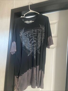 NWOT AFFLICTION MENS TEE
